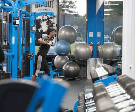 ATL FITNESS 24/7 Lilburn Five Forks