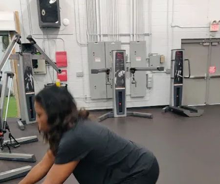 The Fitness Center Of Lilburn