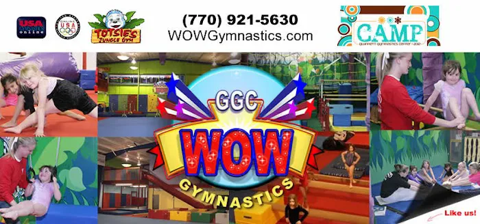 Gwinnett Gymnastics Center Picture 6