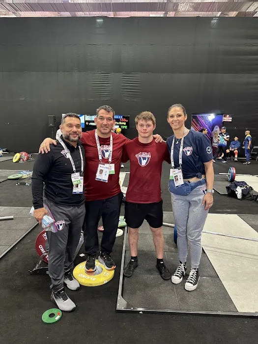 Cherokee Barbell Strength and Nutrition Picture 10