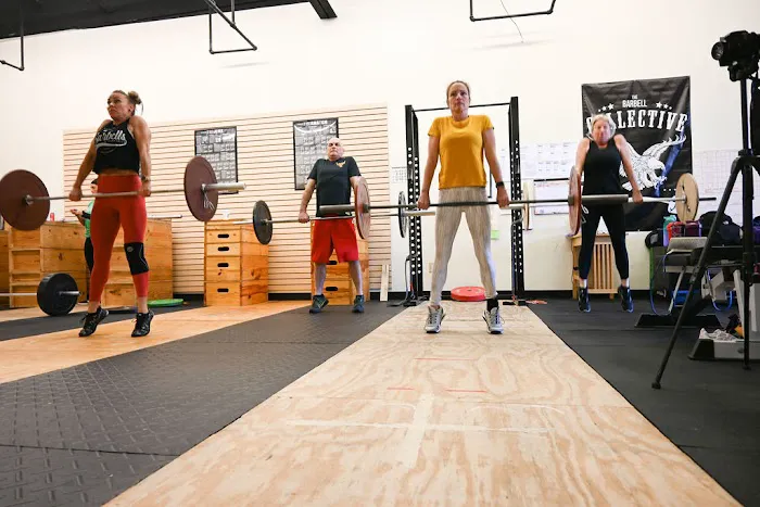 Cherokee Barbell Strength and Nutrition Picture 6