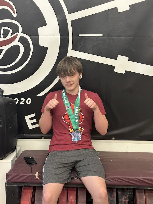 Cherokee Barbell Strength and Nutrition Picture 1