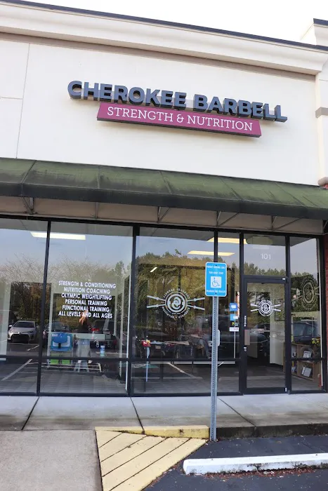 Cherokee Barbell Strength and Nutrition Picture 7