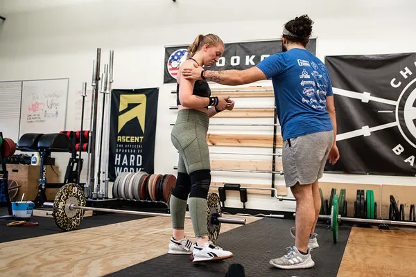 Cherokee Barbell Strength and Nutrition Picture 8