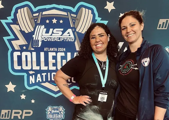 Cherokee Barbell Strength and Nutrition Picture 9