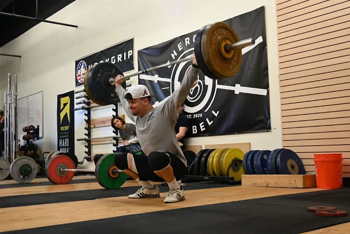 Cherokee Barbell Strength and Nutrition Picture 5