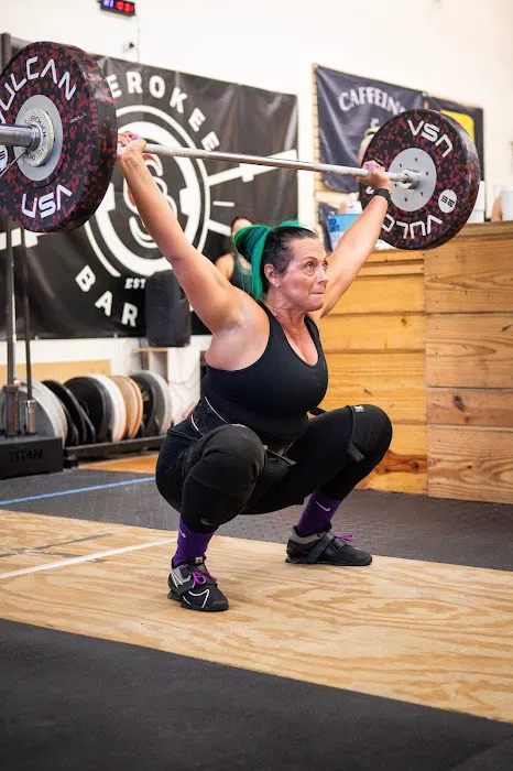 Cherokee Barbell Strength and Nutrition Picture 4