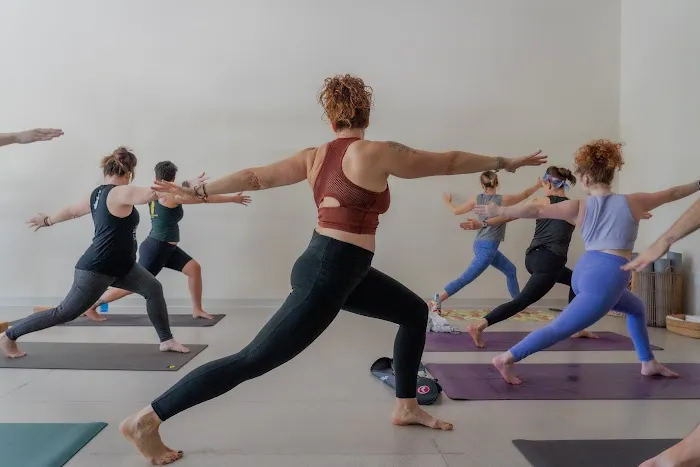 Mindful Owl Yoga Picture 10