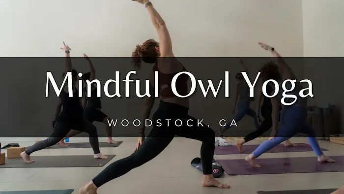 Mindful Owl Yoga Picture 8