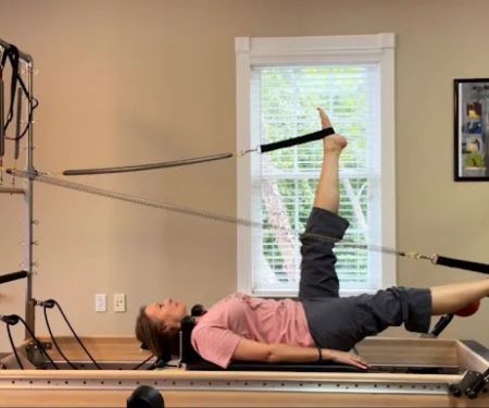 Strong Tower Pilates