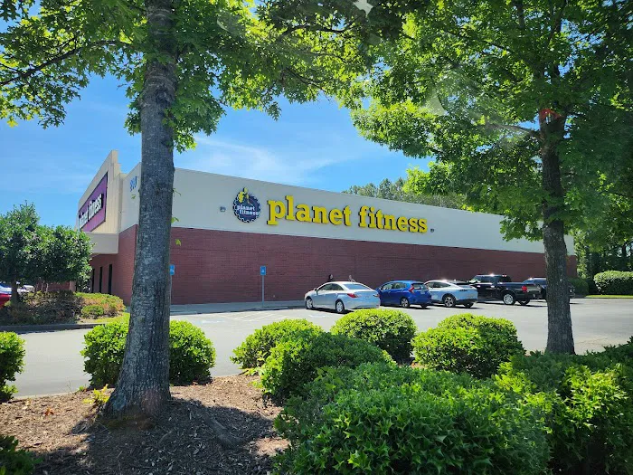 Planet Fitness Picture 8