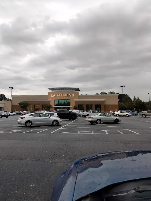 LA Fitness Picture 1