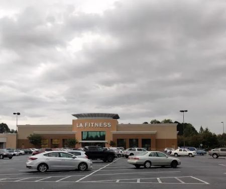 LA Fitness