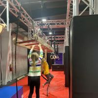 USA Ninja Challenge ico