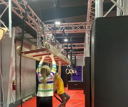USA Ninja Challenge