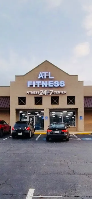 ATL FITNESS 24/7 WOODSTOCK Picture 1