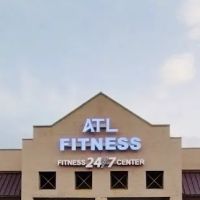 ATL FITNESS 24/7 WOODSTOCK ico