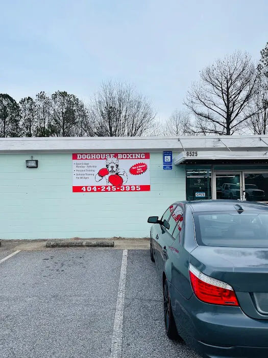 Dog House Boxing and Fitness LLC Picture 7