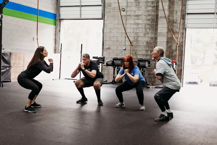 STRONGSIDE Woodstock Picture 1