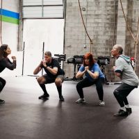 STRONGSIDE Woodstock ico