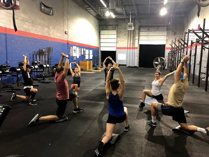 CrossFit Garage Picture 6