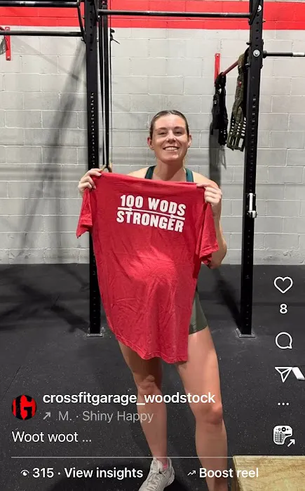 CrossFit Garage Picture 7