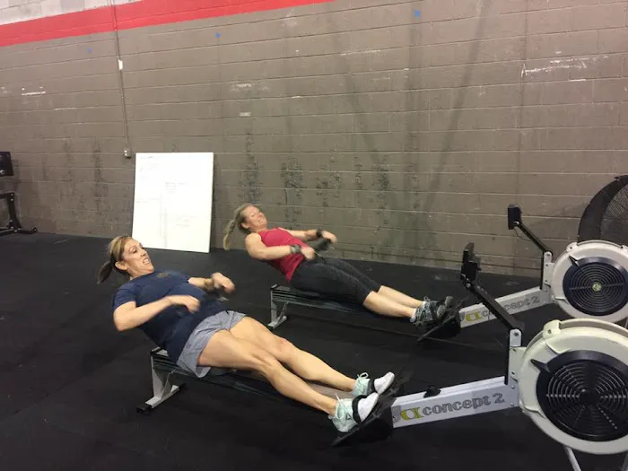 CrossFit Garage Picture 3