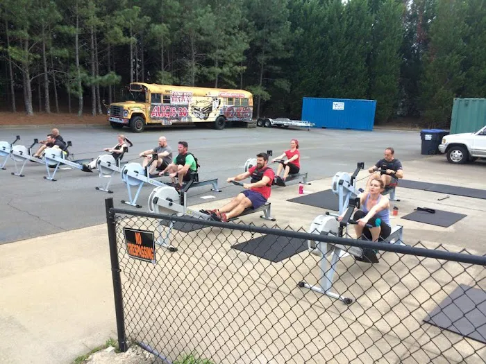 CrossFit Garage Picture 1