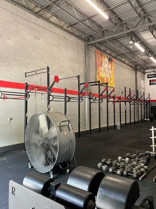 CrossFit Garage Picture 8