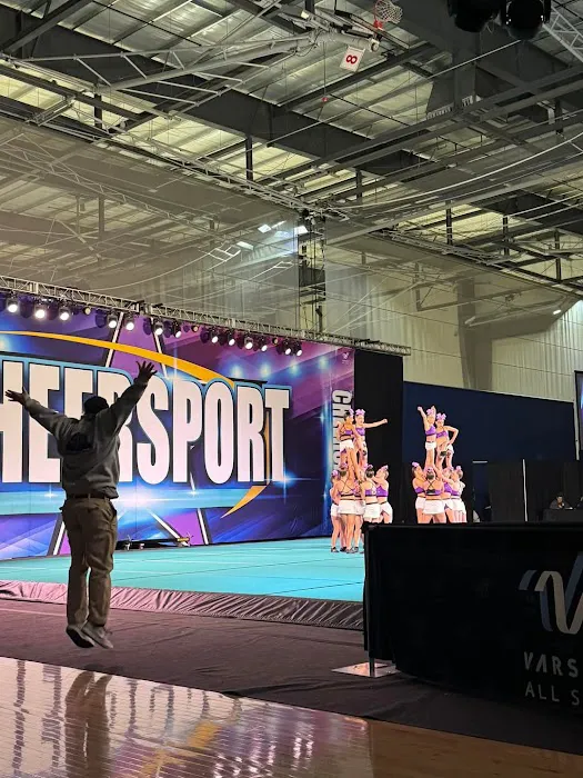 Showtime Elite Cheer Picture 9