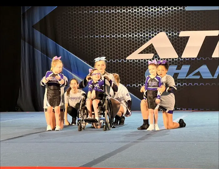 Showtime Elite Cheer Picture 6