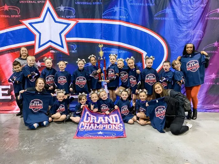 Showtime Elite Cheer Picture 8