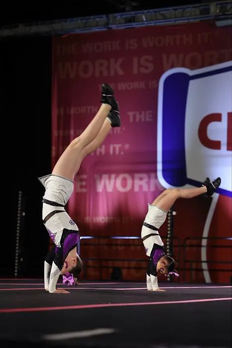 Showtime Elite Cheer Picture 2