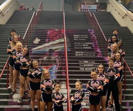 Showtime Elite Cheer