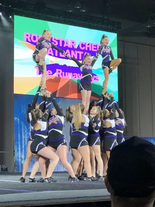 Showtime Elite Cheer Picture 5