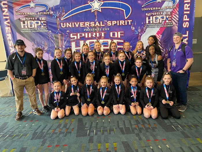 Showtime Elite Cheer Picture 10