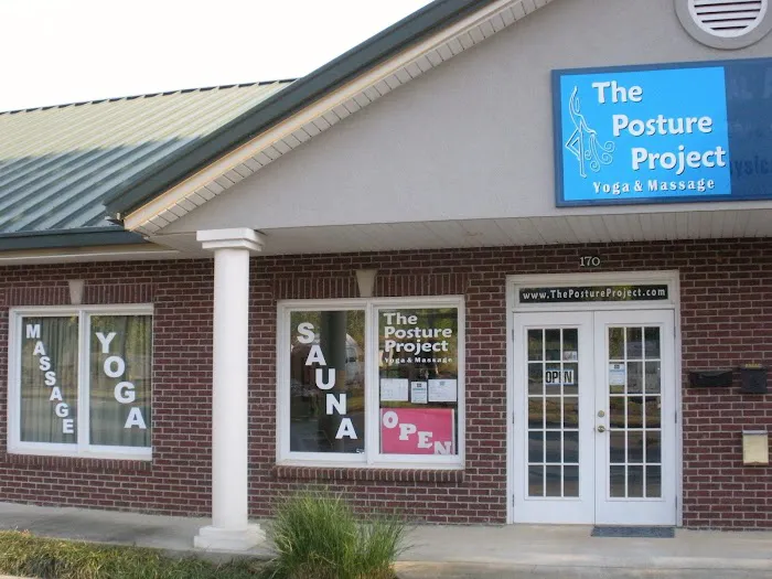 The Posture Project, Yoga & Massage Picture 9