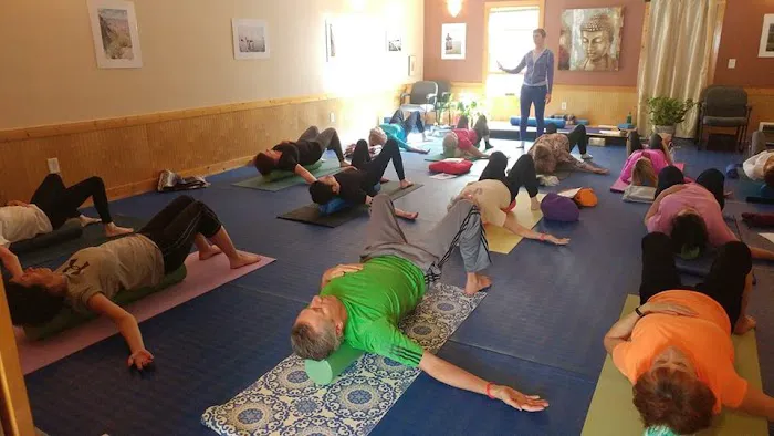 The Posture Project, Yoga & Massage Picture 1