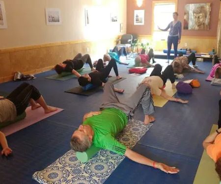 The Posture Project, Yoga & Massage