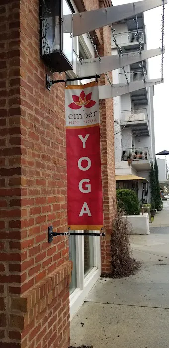 Ember Hot Yoga Picture 3