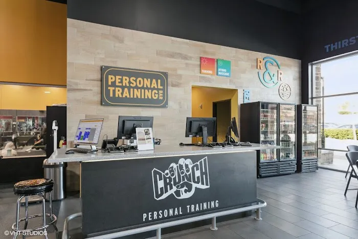 Crunch Fitness - West Cobb Picture 4