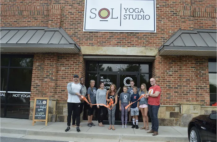 Sol Yoga Studio Picture 4