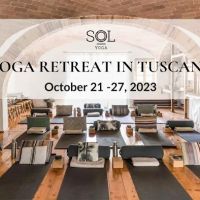 Sol Yoga Studio ico