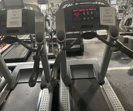 Required Fitness