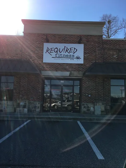 Required Fitness Picture 6