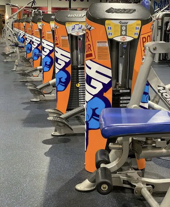 Crunch Fitness - Hiram Picture 10