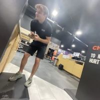 Crunch Fitness - Hiram ico