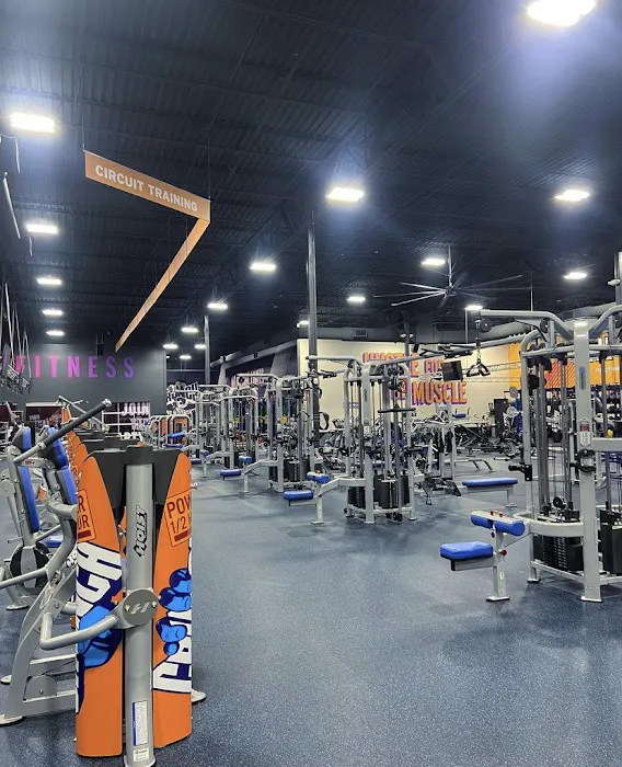 Crunch Fitness - Hiram Picture 9