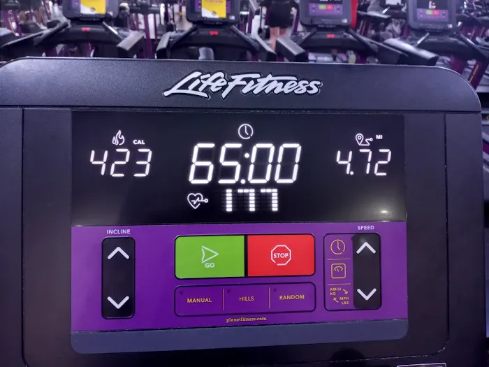 Planet Fitness Picture 2