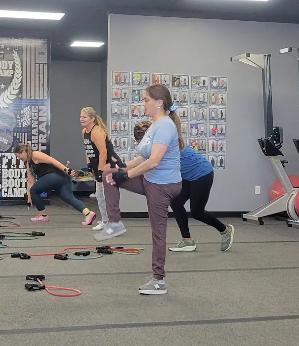 Fit Body Boot Camp Picture 4